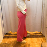 Modal Scuba Straight Pants