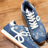 Low Top Lace Up Sneaker