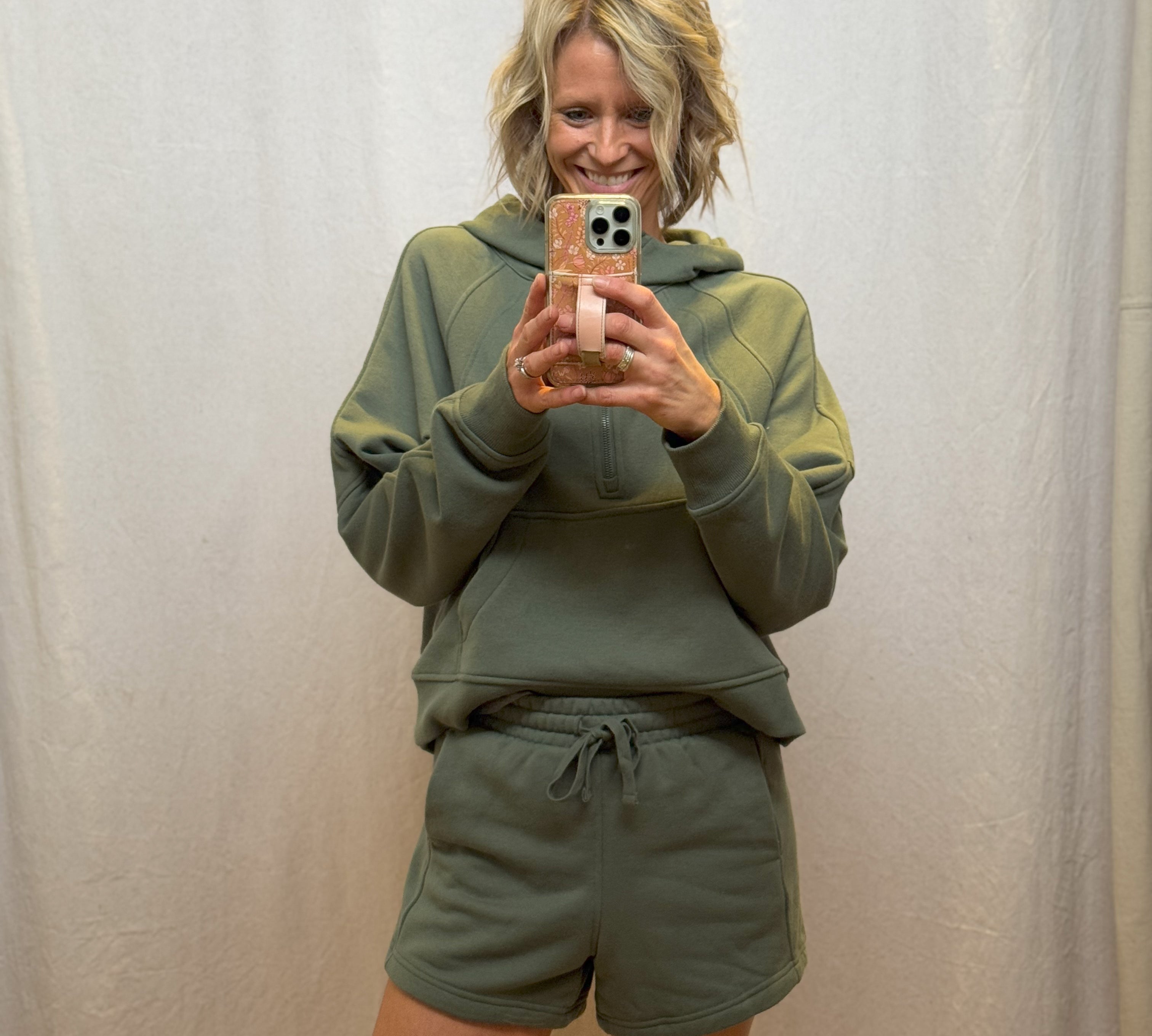 Basic French Terry Shorts
