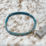 Matte Ombre Good Karma Bracelet