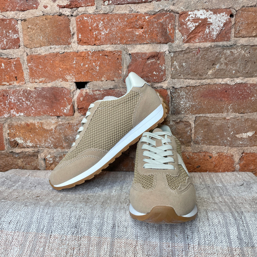Griffin Swoosh Sneakers