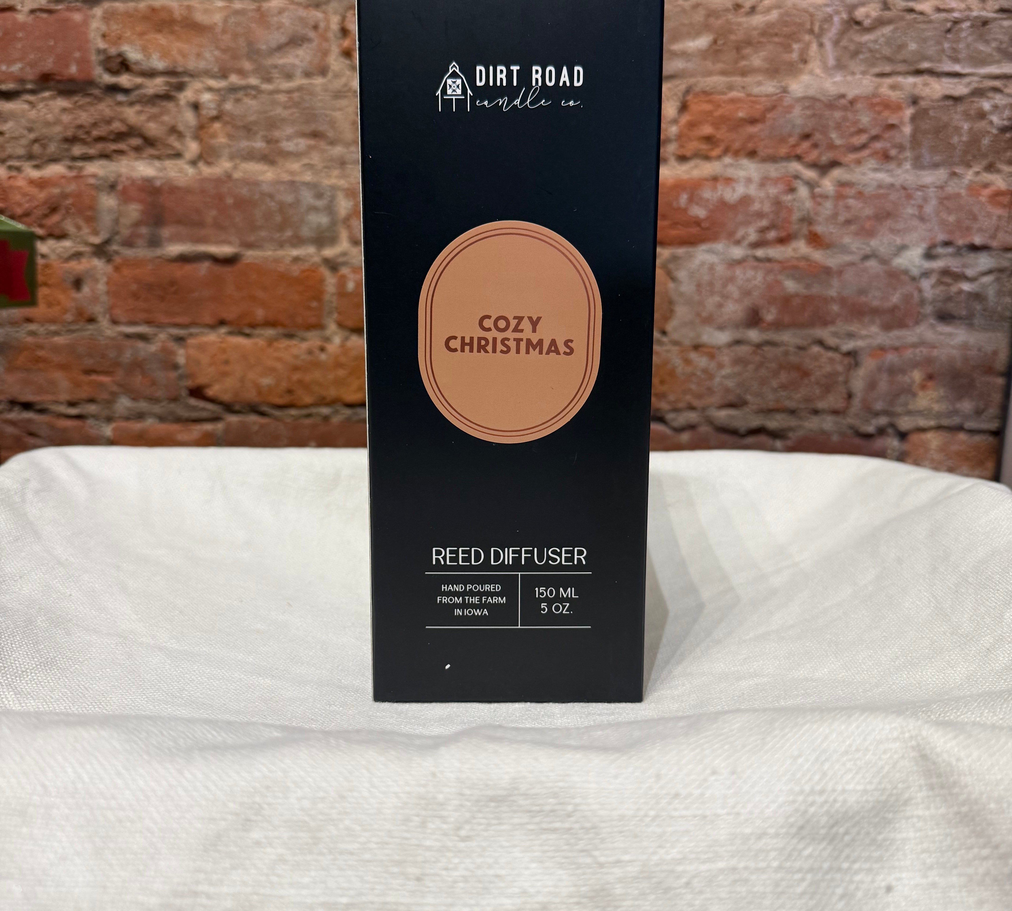 Seasonal DR Reed Diffuser