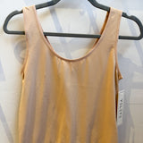 Plus Reversible Neckline Seamless Tank
