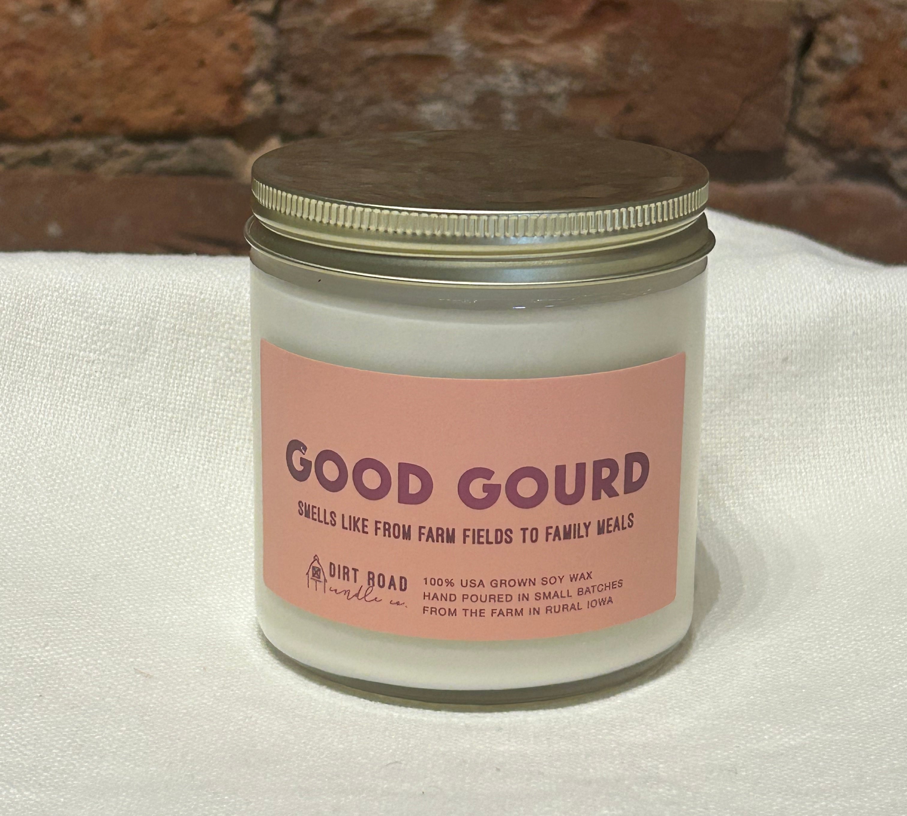 Seasonal DR 16oz Glass Candle