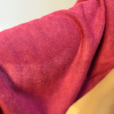 Solid Drop Shoulder Crew Neck Sweatshirt