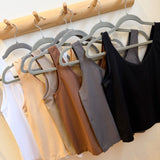 Plus Reversible Neckline Seamless Tank