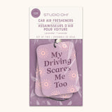 Studio OH! Car Freshener