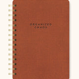 Organized Chaos Notebook