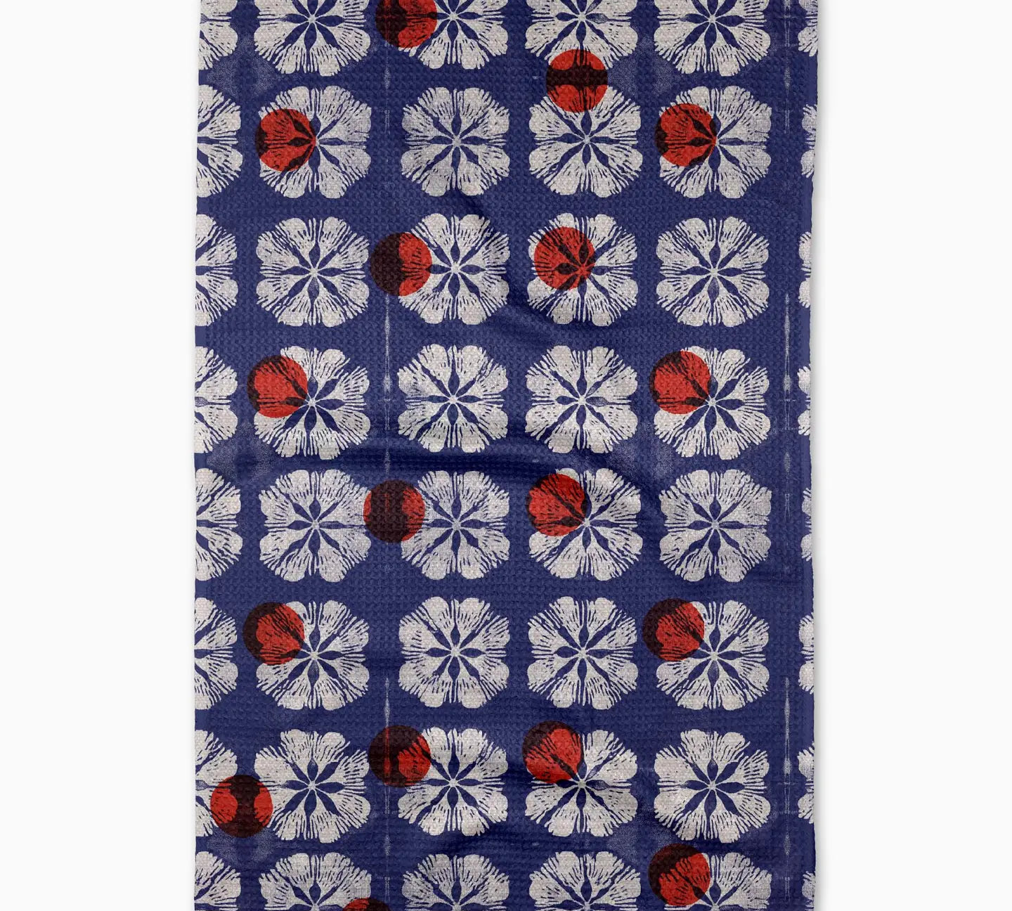 Geometry Tea Towel 18x30"