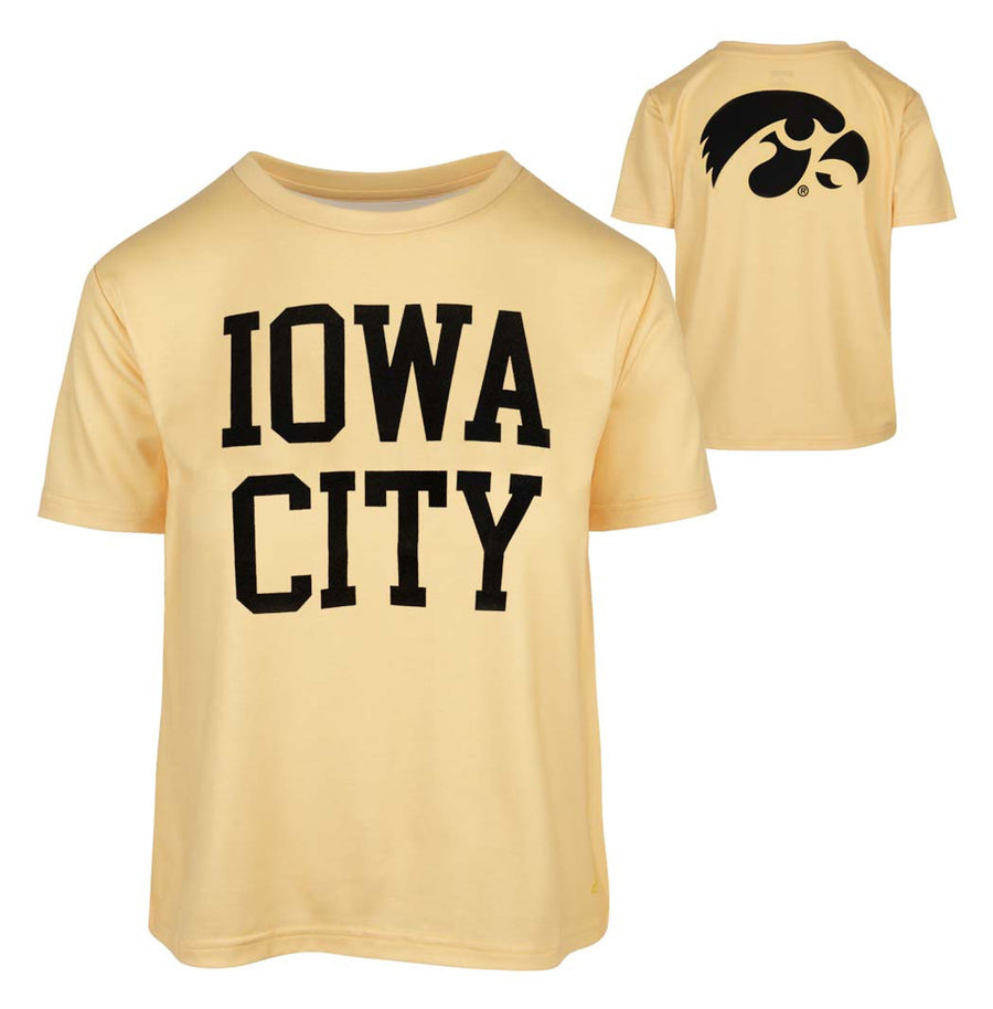 Iowa Women's Crop Top