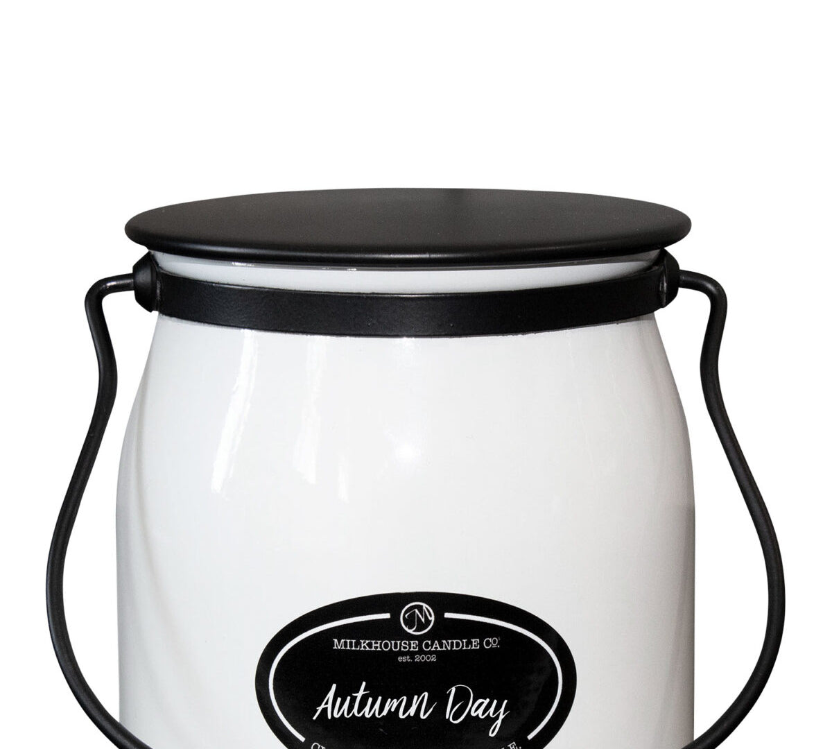 Milkhouse Black Butter Jar 16oz