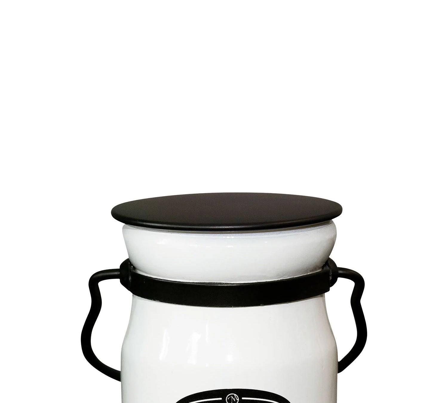 Milkhouse Black Cream Jar 5oz