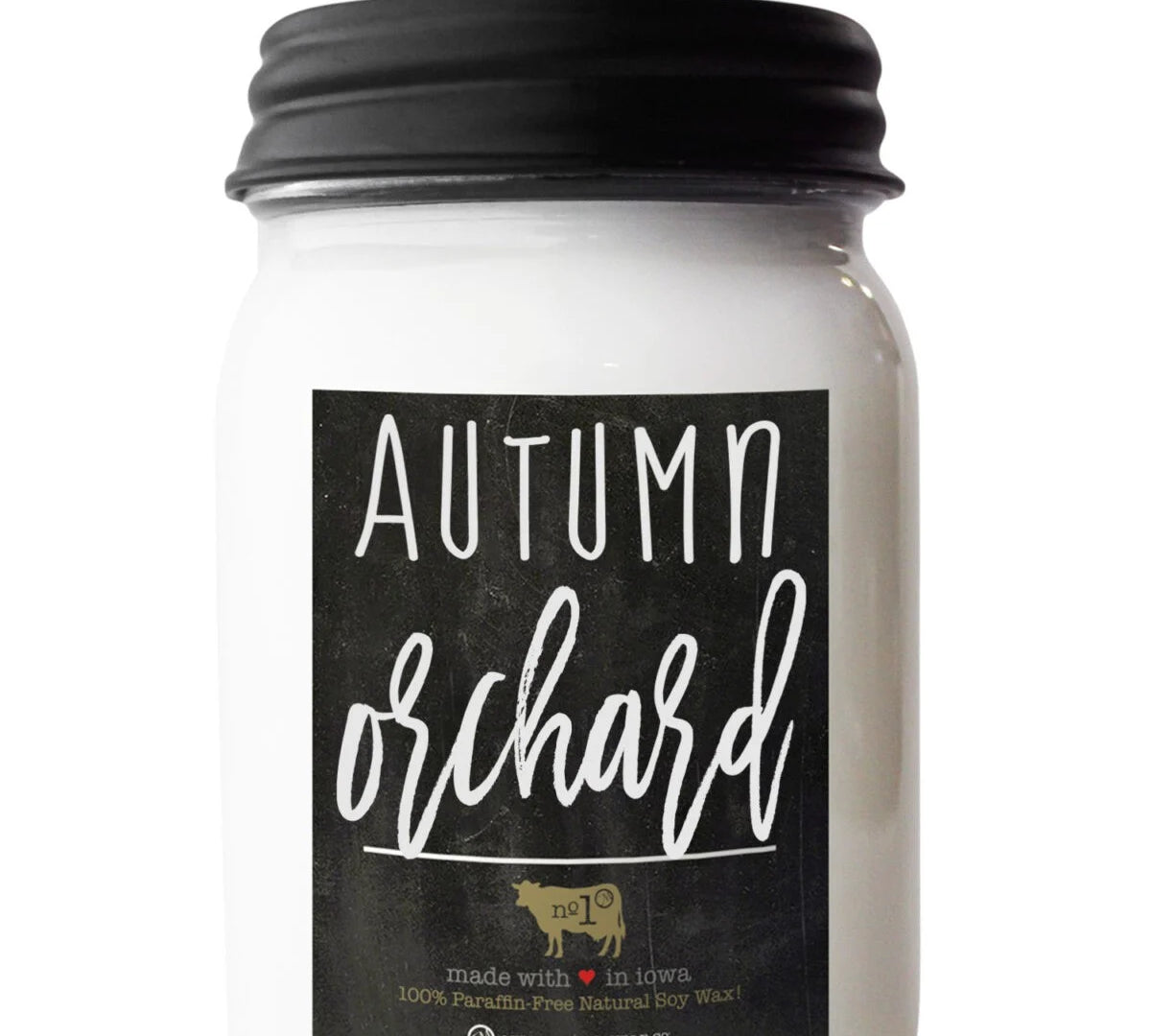 Milkhouse Mason Jar 13oz