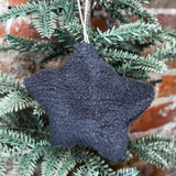 Sherpa Star Orn 4.5”