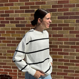 Martina Oversized Crew