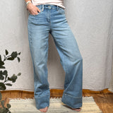 Legit A Line Vervet Jeans