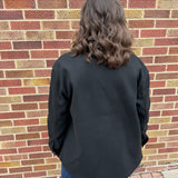 Wool Blend Shacket
