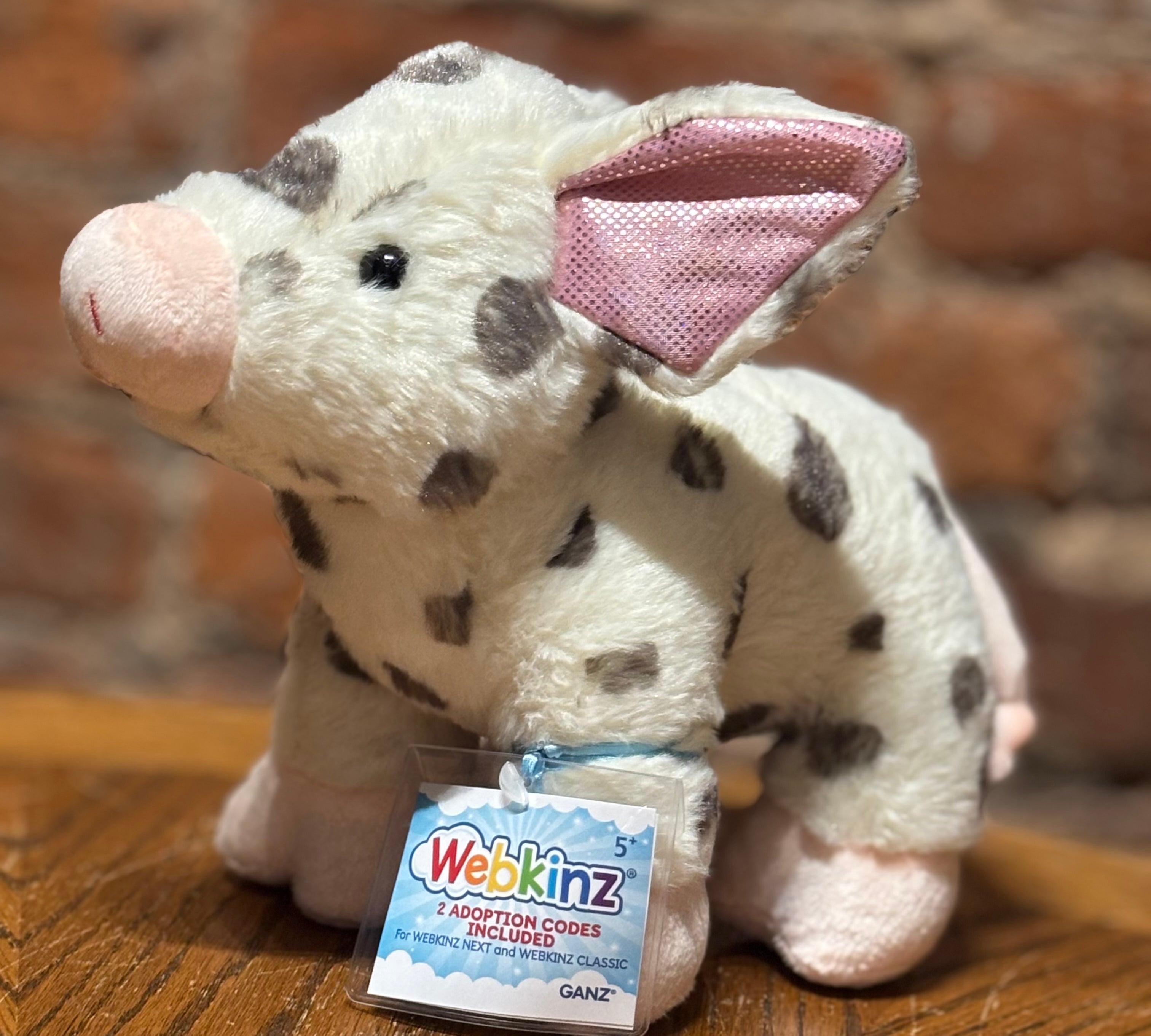 Webkinz Plush 8.5"
