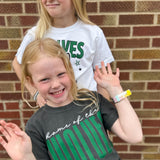 Youth Home Of The Wolves Tee