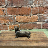 Bronze Resin Dog