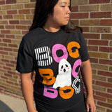 Stacked Boo Graphic Tee