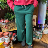 Scuba Drawstring Pants