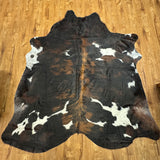 Authentic Cow Hide Rug