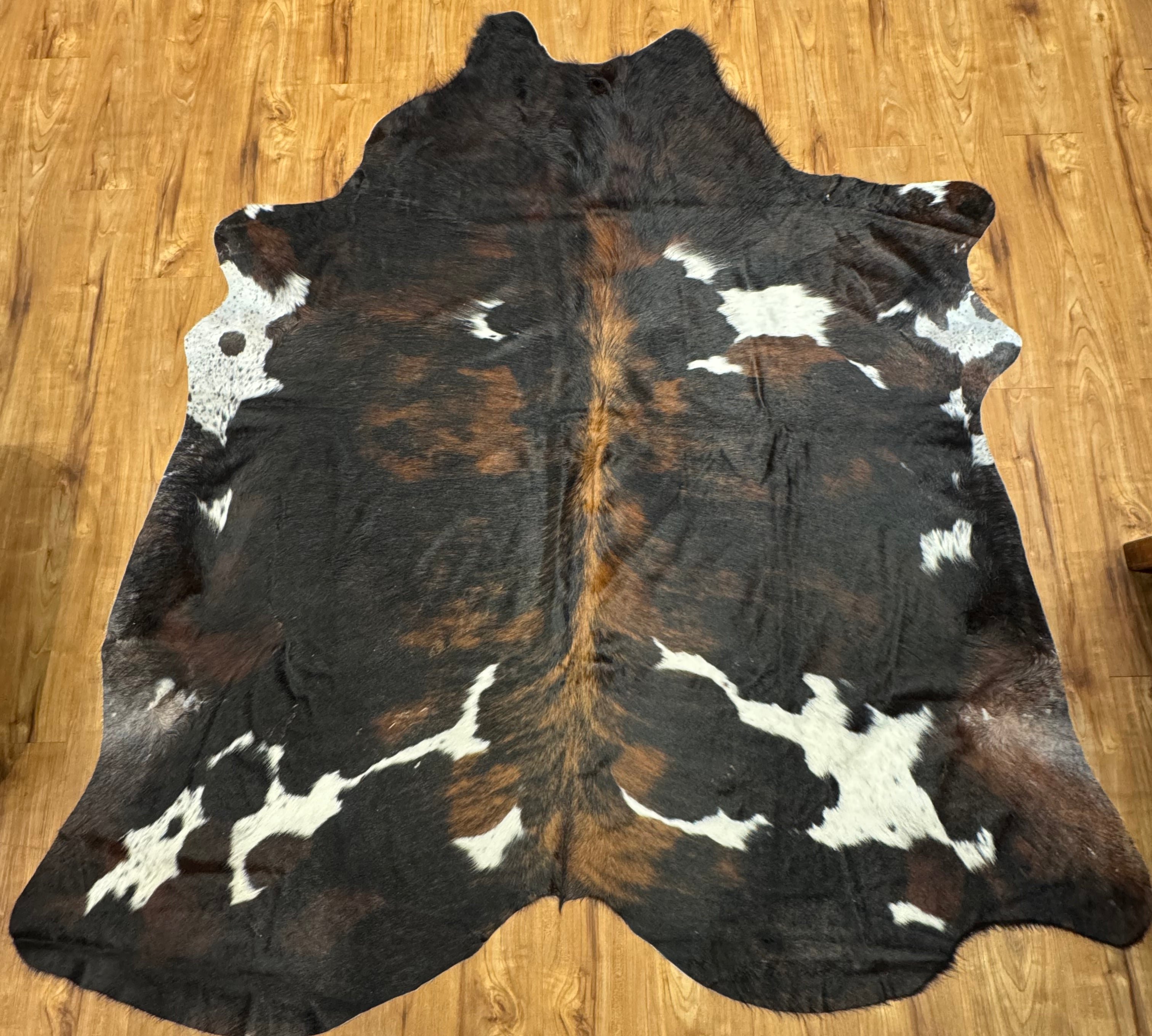 Authentic Cow Hide Rug