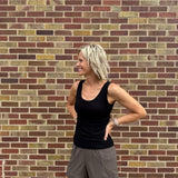 Butter Soft Round Neck Tank