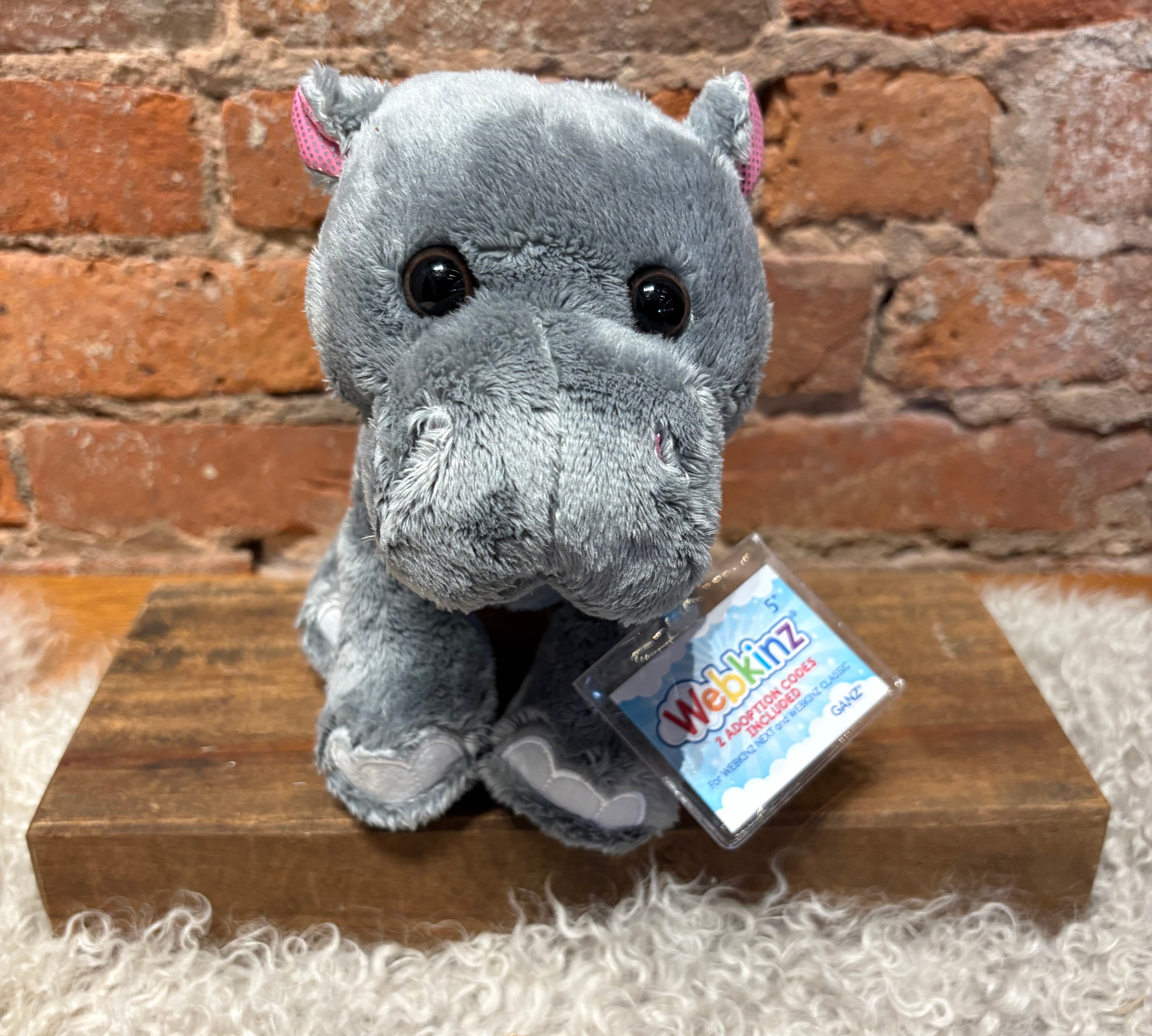 Webkinz Plush 8.5"