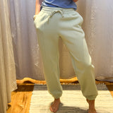 French Terry Jogger Sweatpants