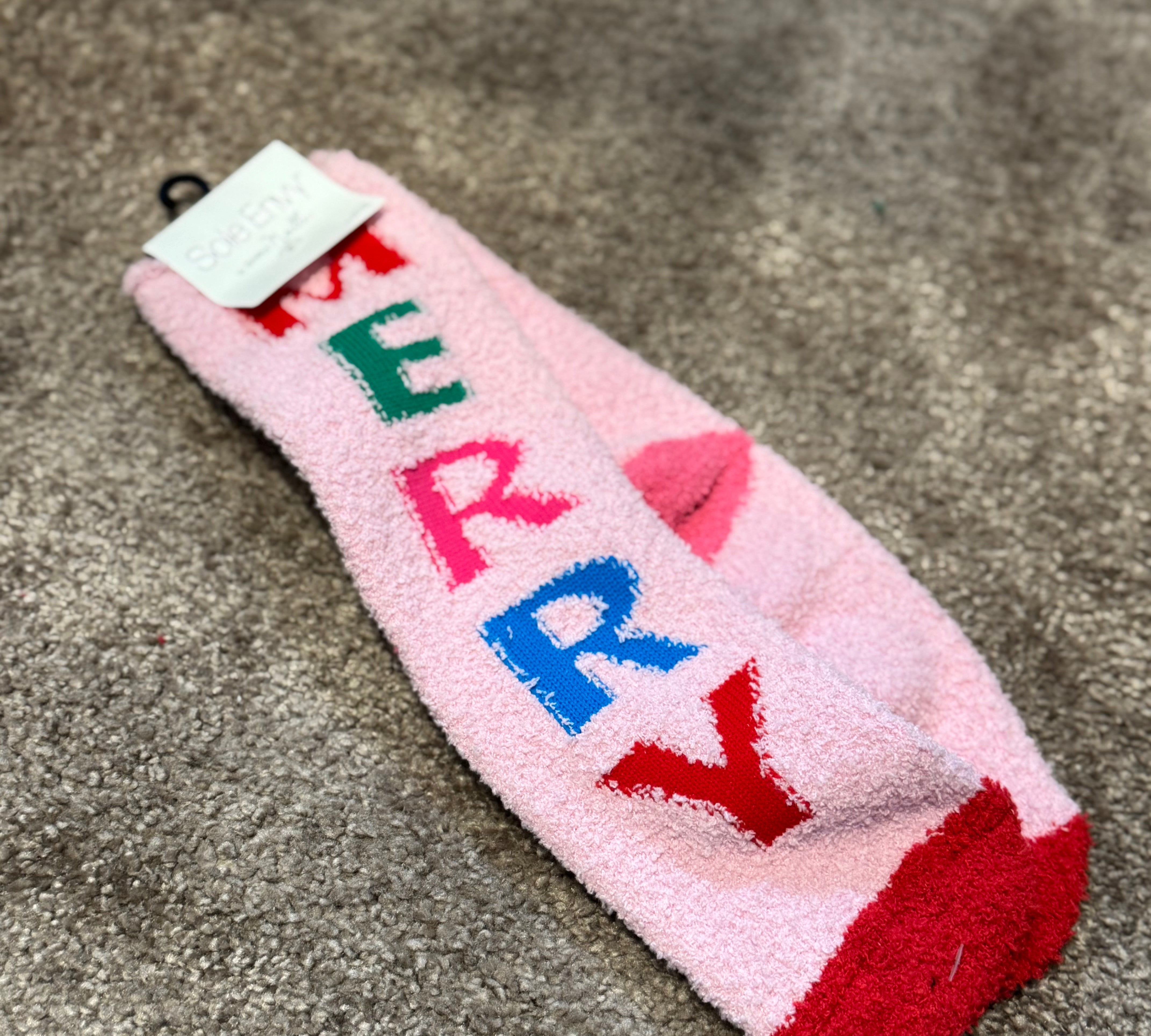 Holiday Socks