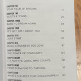 Small Town Dreamer Book