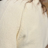 Oversized V Neck Sweater