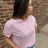 Mali Short Sleeve Top