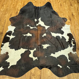Authentic Cow Hide Rug