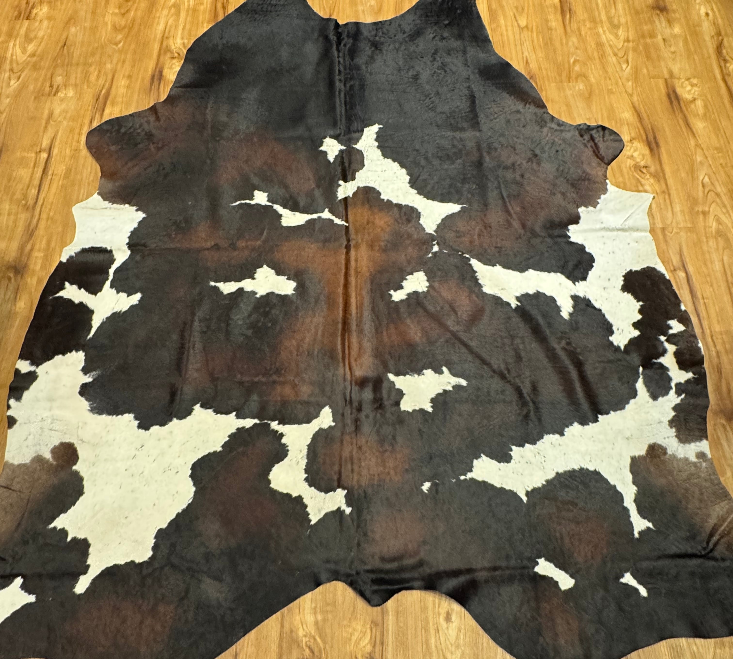 Authentic Cow Hide Rug