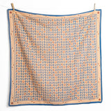 Olivia Boot Print Scarf