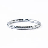Lucille Round Stretch Beaded Bracelet