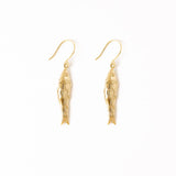 Sally Fish Dangle Earring