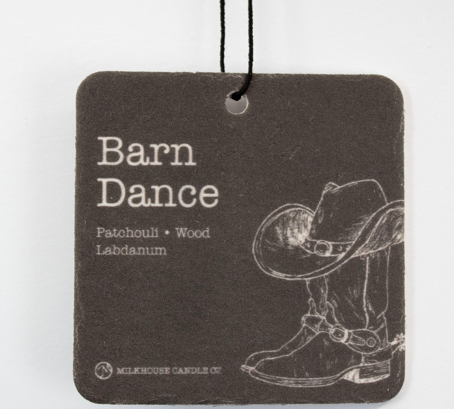 Milkhouse Car Freshener