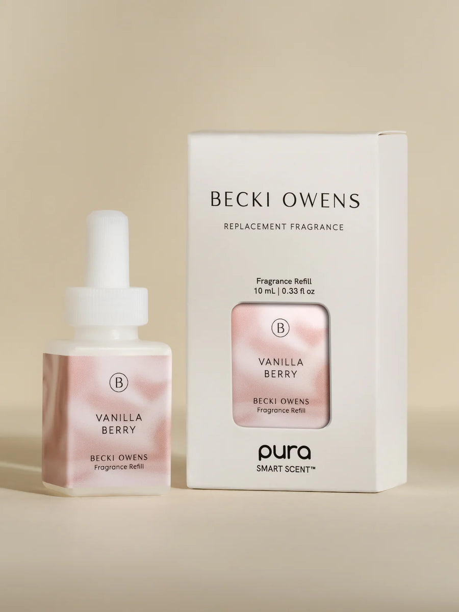 Becki Owens Pura Diffuser Oil