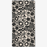 Geometry Bar Towel 12x24"