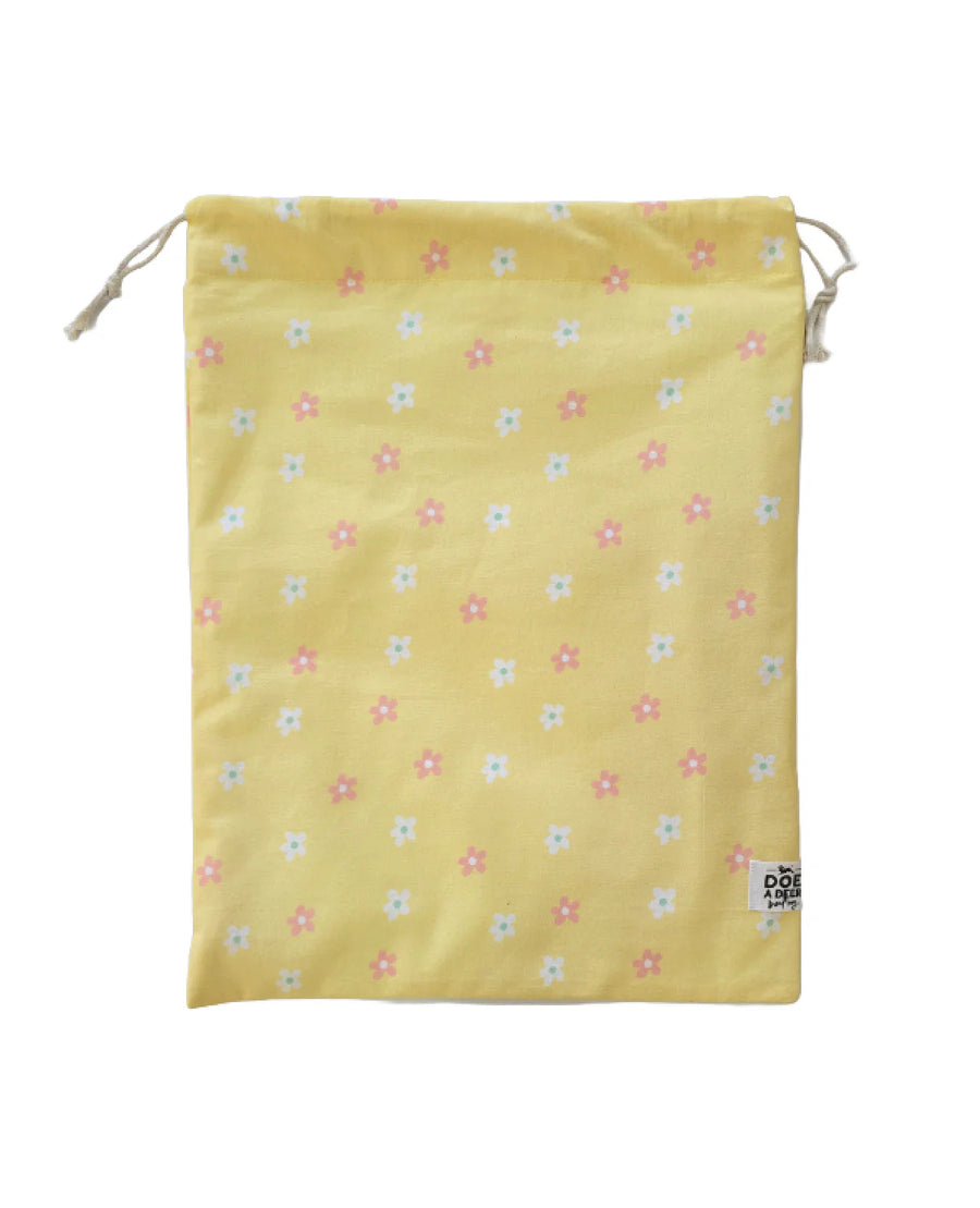 Doe a Deer Bread Bag