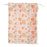 Doe a Deer Bread Bag