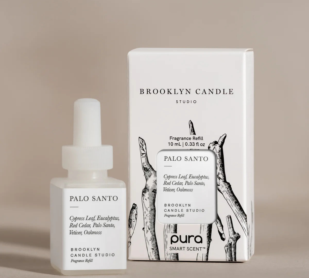 Brooklyn Pura Diffuser Refill