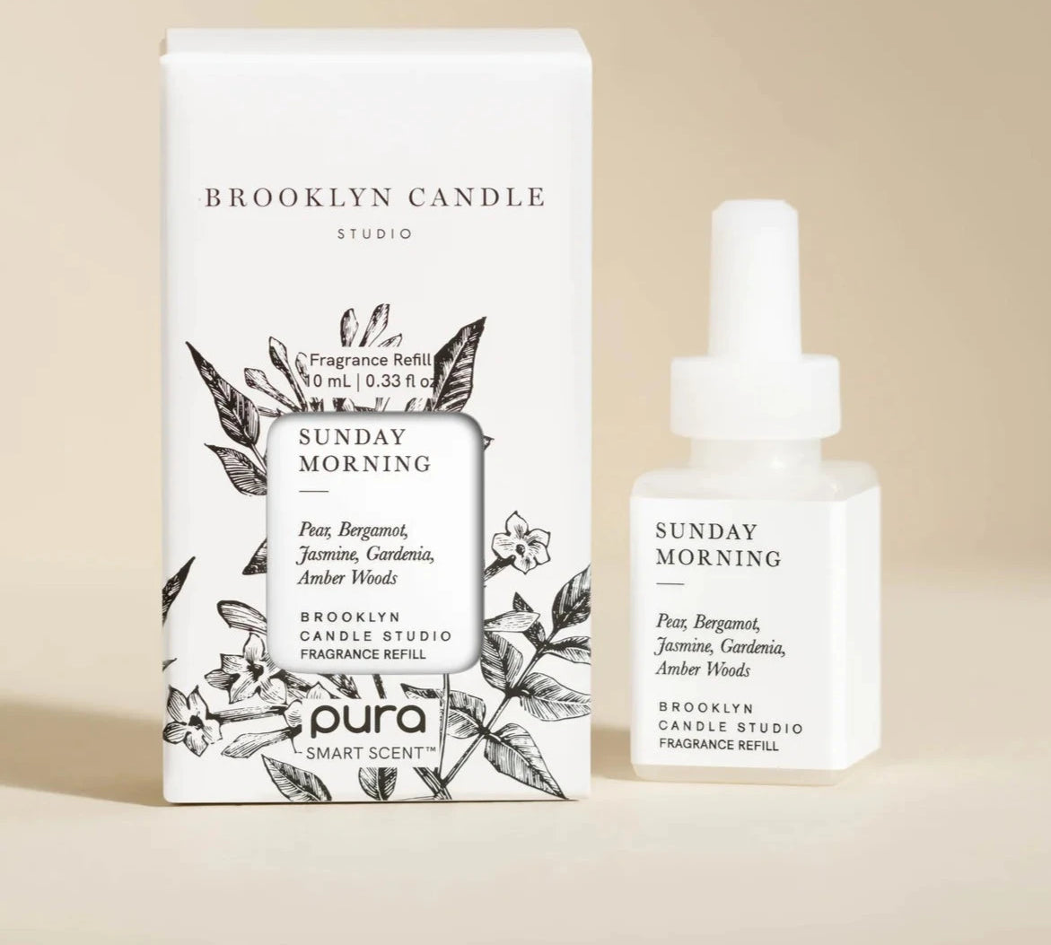 Brooklyn Pura Diffuser Refill