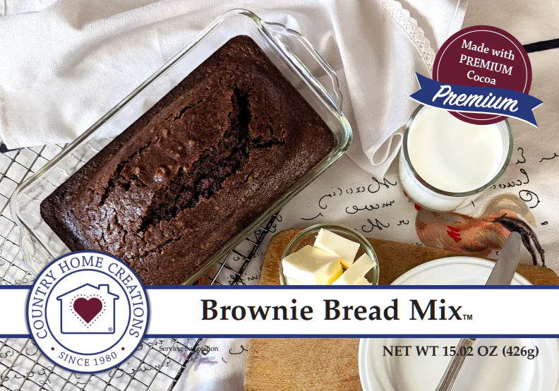 Country Home Bread Mix