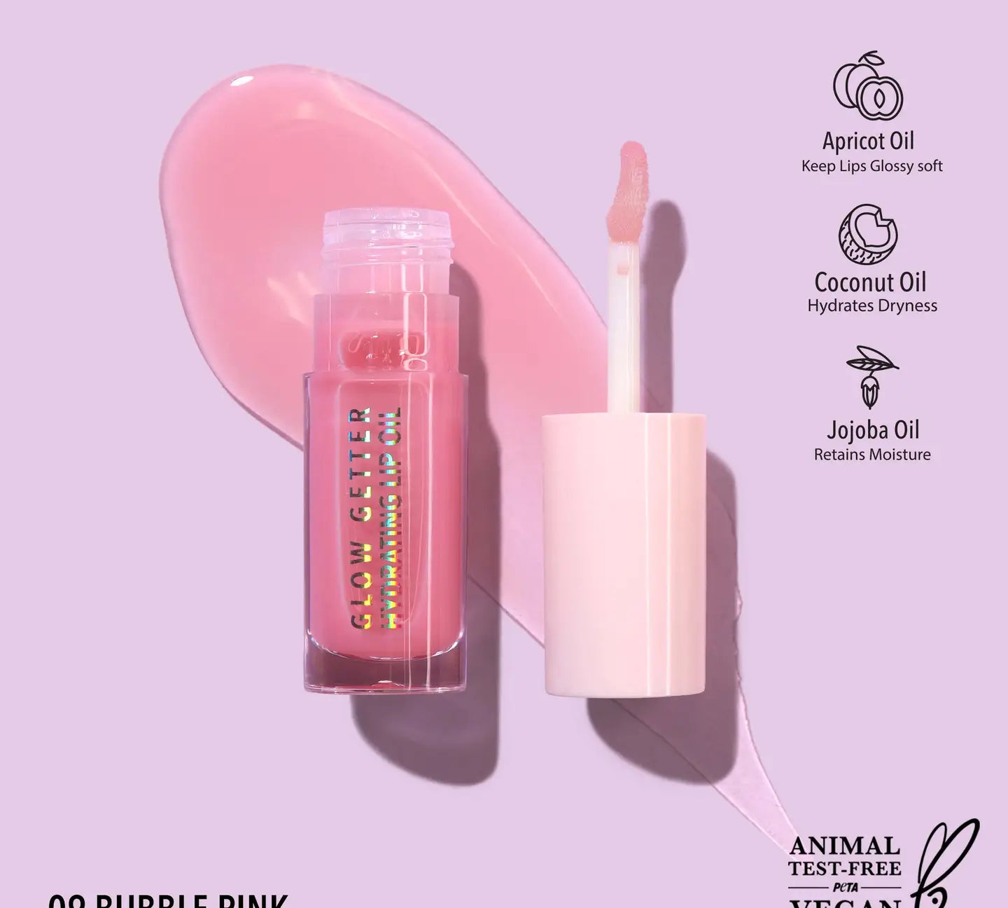 Glow Getter Hydrating Lip Oil