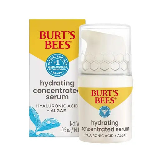 Burt's Bees Hydrating Face Serum 0.5oz